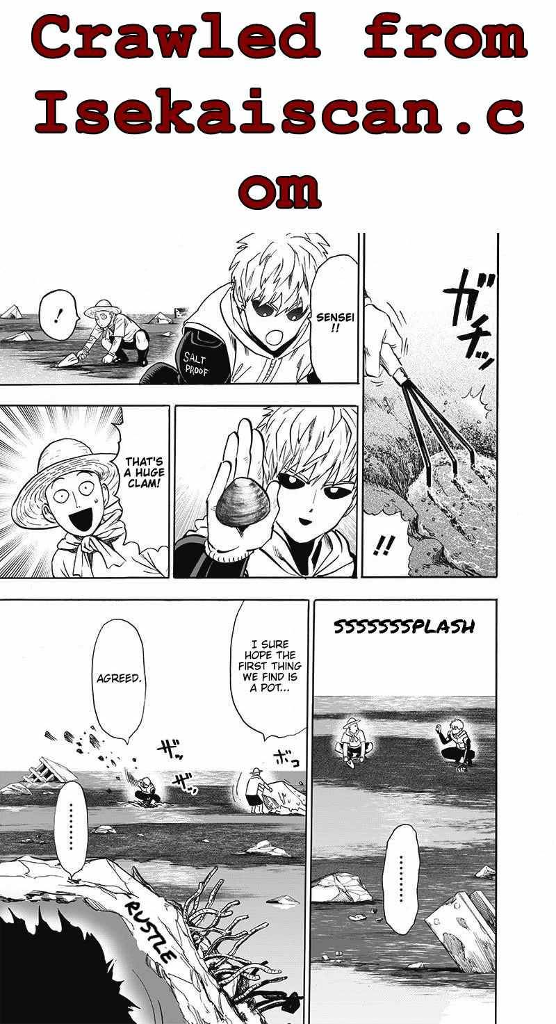 One-Punch Man, Chapter 170 image 23
